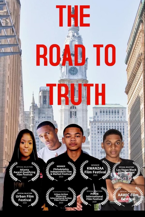 The Road to Truth (2019) постер