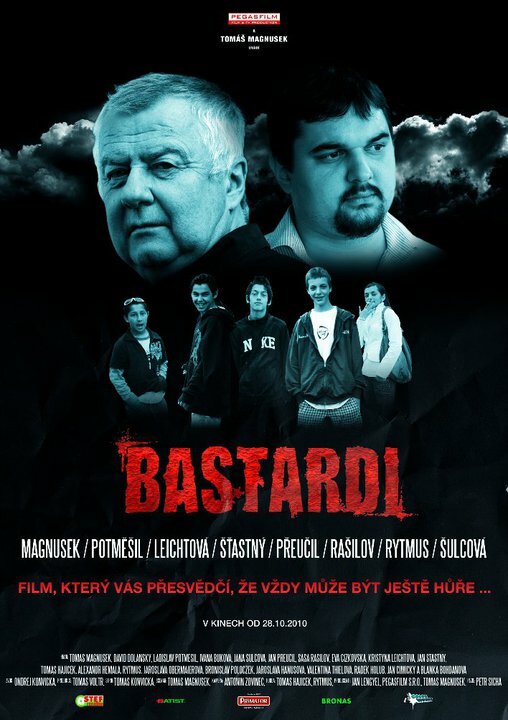 Bastardi (2010) постер