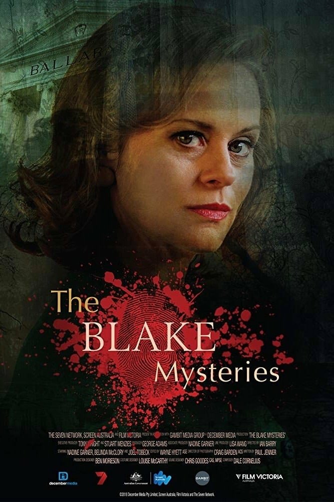 The Blake Mysteries: Ghost Stories (2018) постер