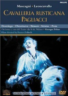 Паяцы (1982) постер