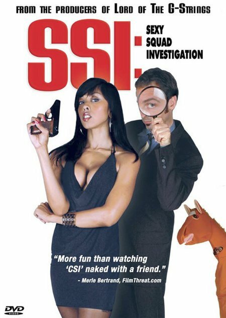 SSI: Sex Squad Investigation (2006) постер