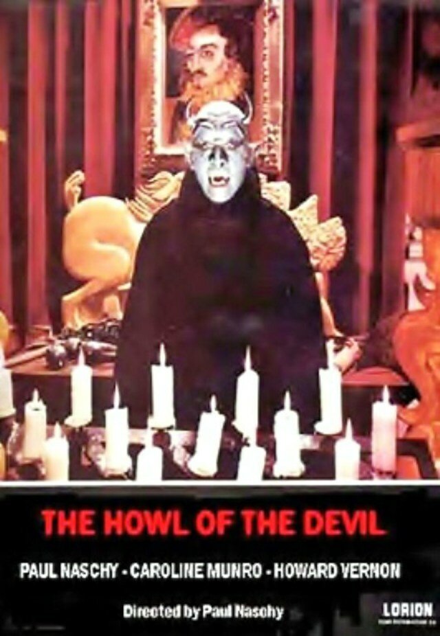 Вой Дьявола (1988) постер