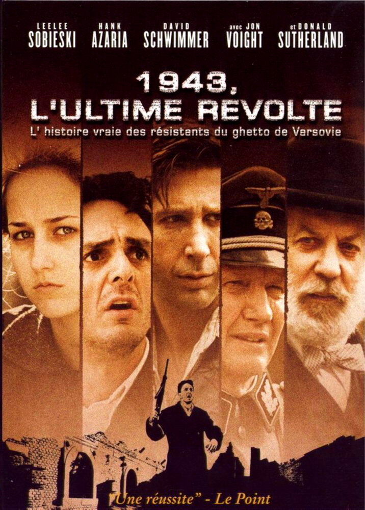 Восстание (2001) постер