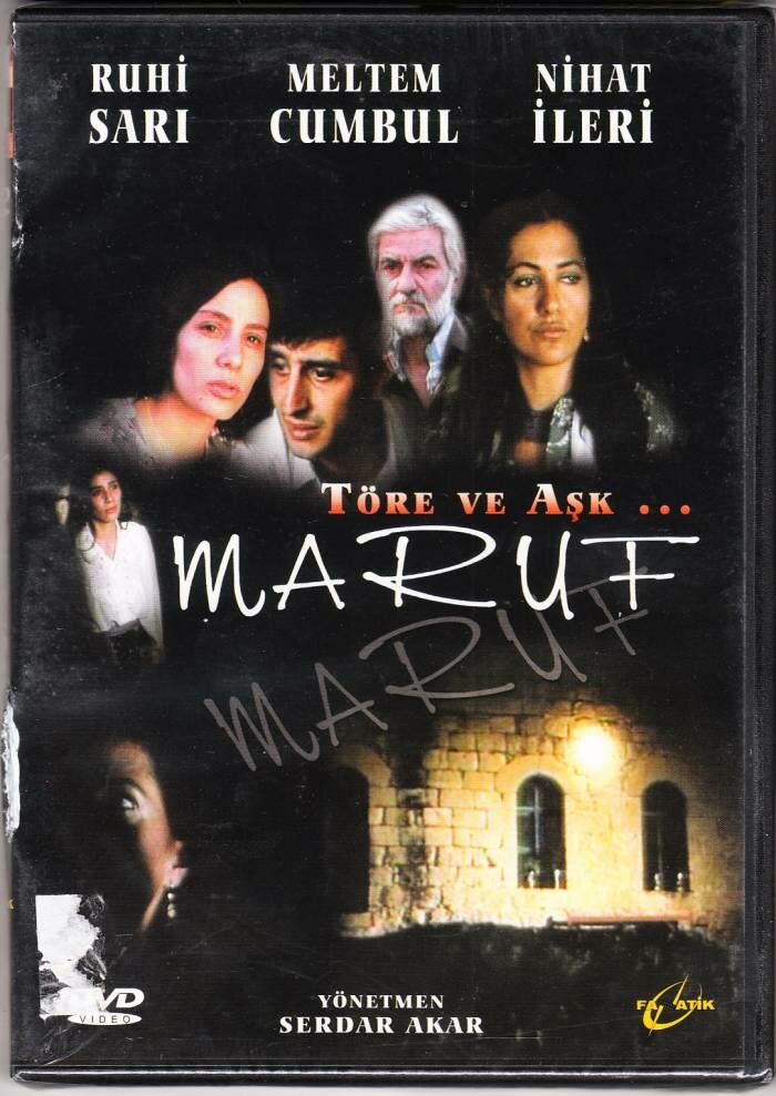 Maruf (2001) постер