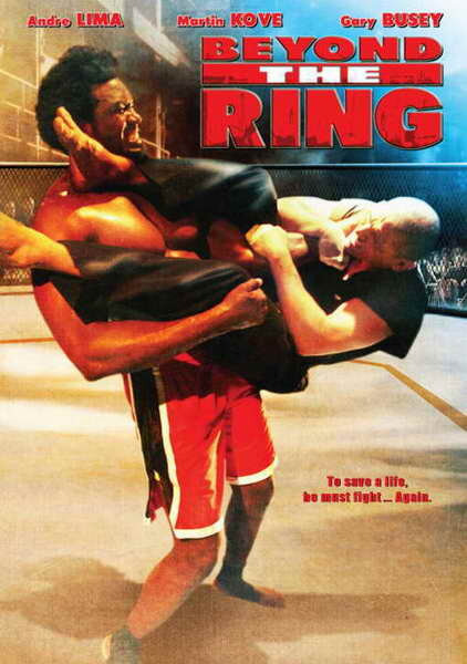 Вне ринга (2008) постер