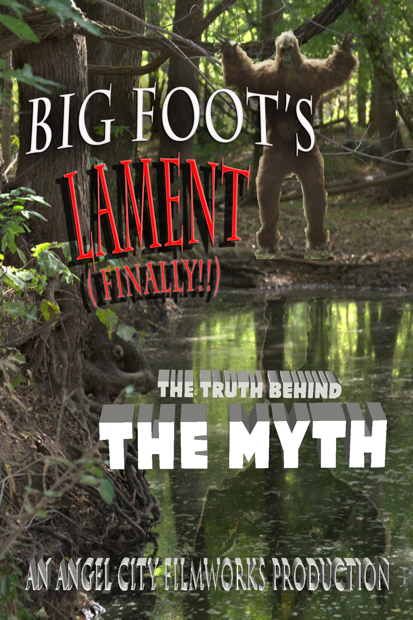 Bigfoot's Lament (2019) постер