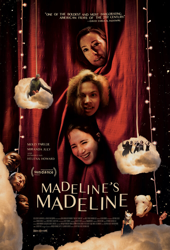 Мадлен Мадлен (2018) постер