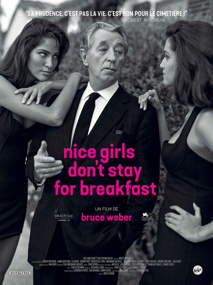Nice Girls Don't Stay for Breakfast (2018) постер