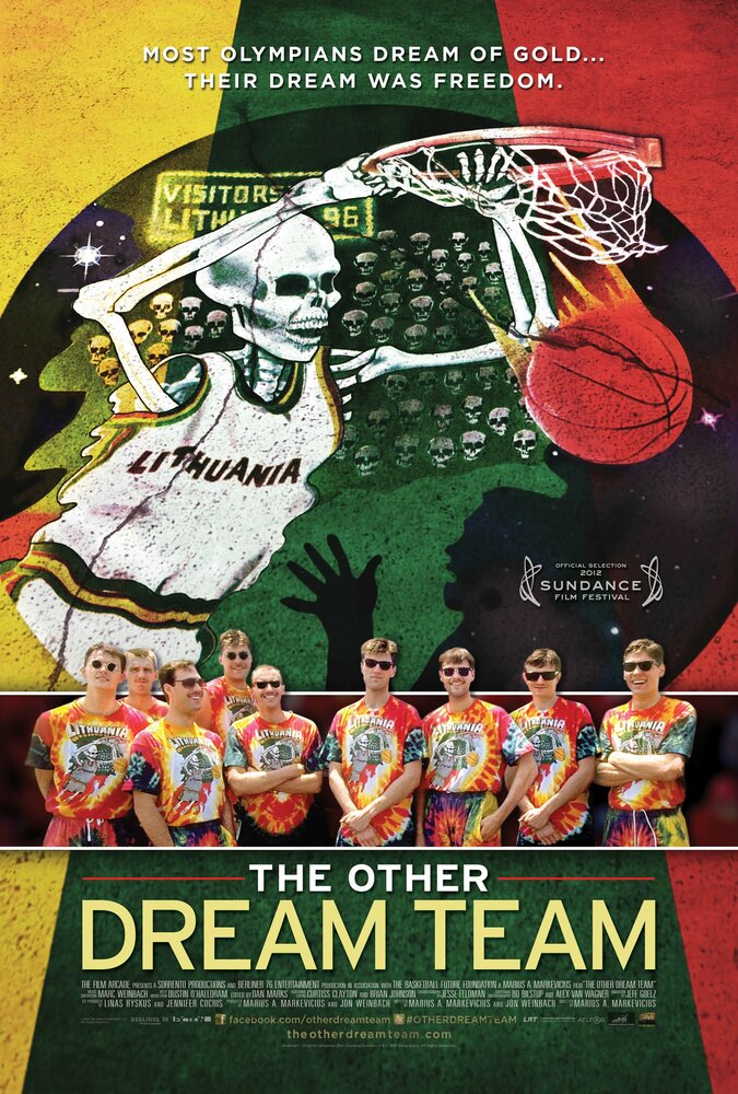 Другая «Команда мечты» (2012) постер