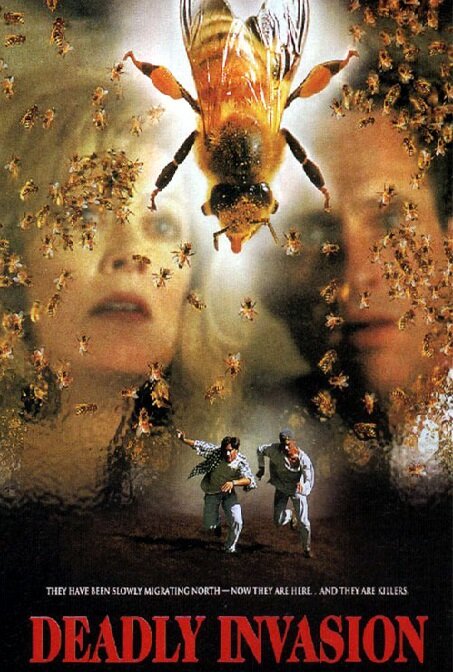 Пчелы-убийцы (1995) постер