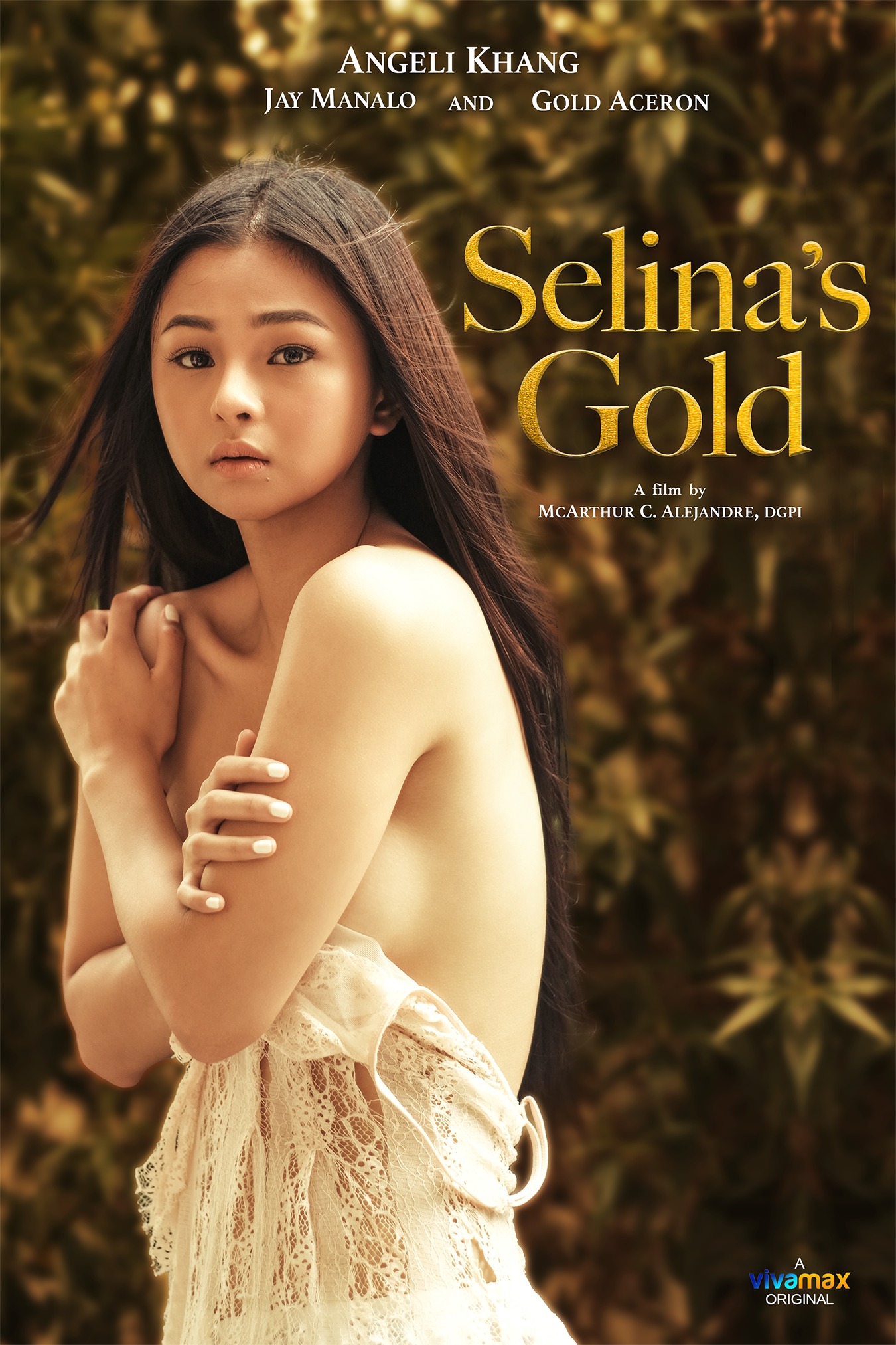 Золото Селины (2022) постер