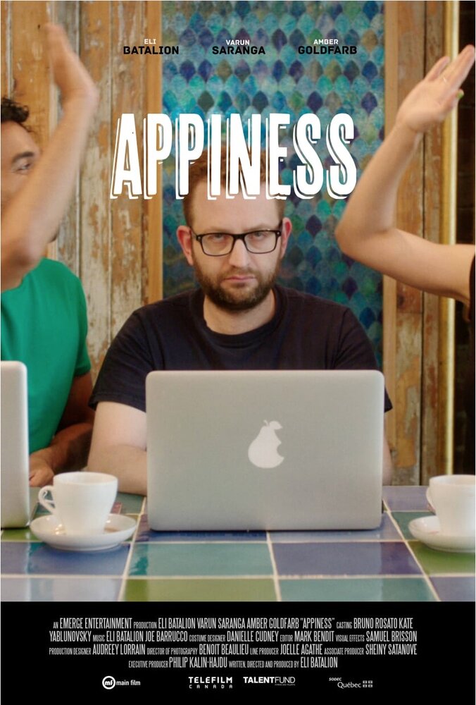 Appiness (2018) постер