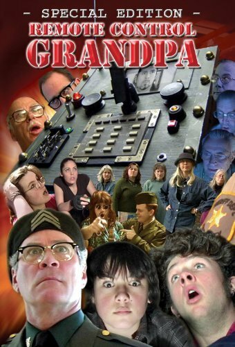 Remote Control Grandpa (2008) постер