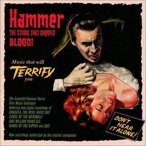 Hammer: Студия, которая истекала кровью! (1987) постер