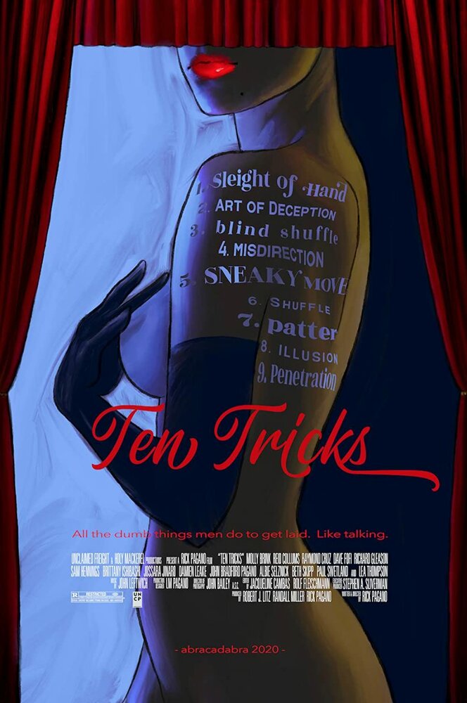 10 трюков (2006) постер
