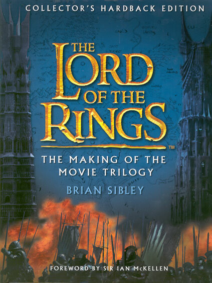 The Lord of the Rings Trilogy: Behind-the-Scenes (2006) постер