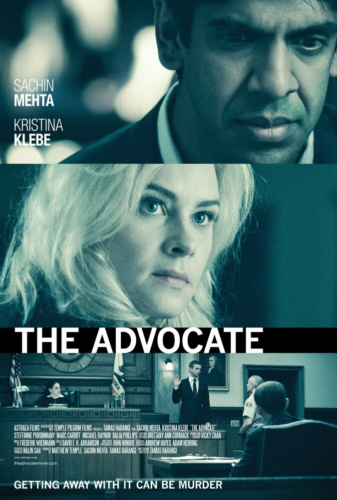 Адвокат (2013) постер