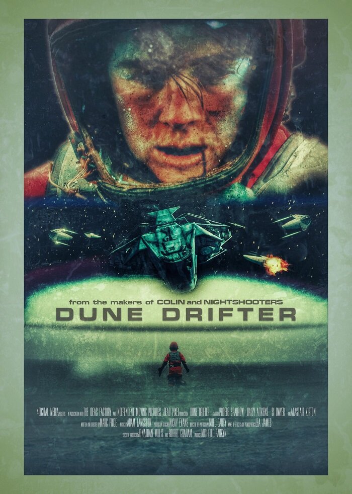 Dune Drifter (2020) постер