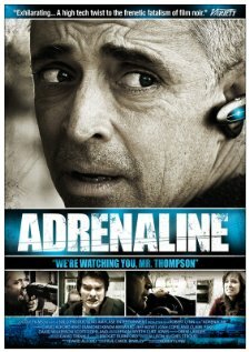 Adrenaline (2007) постер