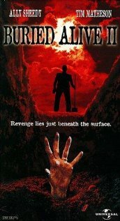 Заживо погребенный 2 (1997) постер
