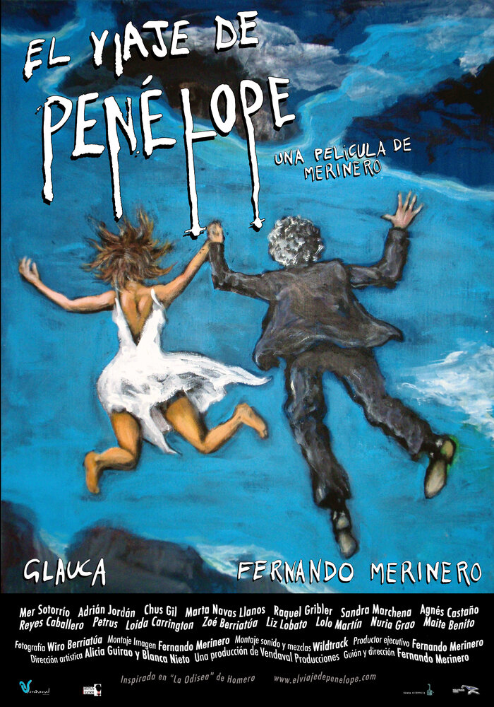 El viaje de Penélope (2010) постер