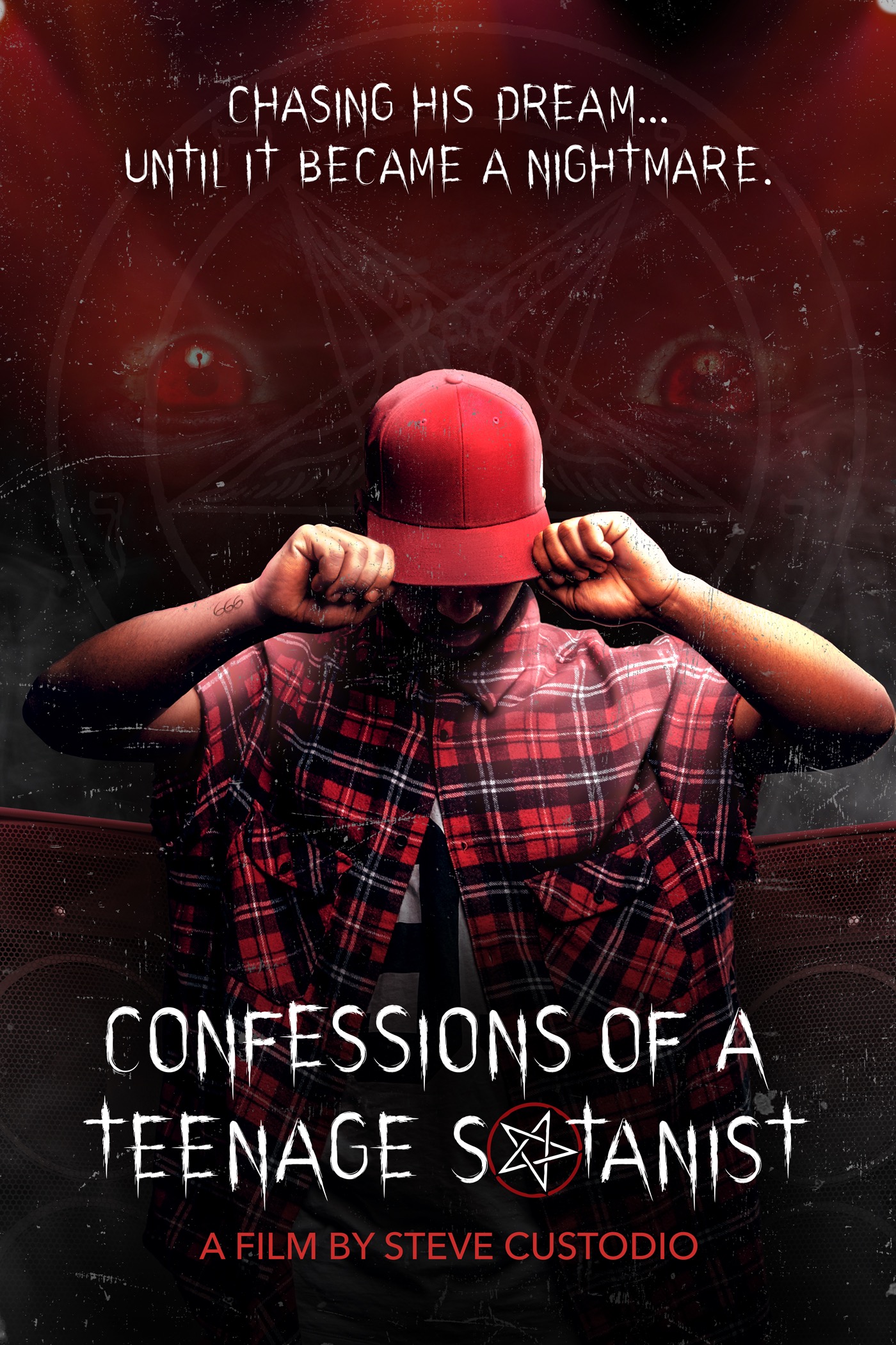 Confessions of a Teenage Satanist (2019) постер
