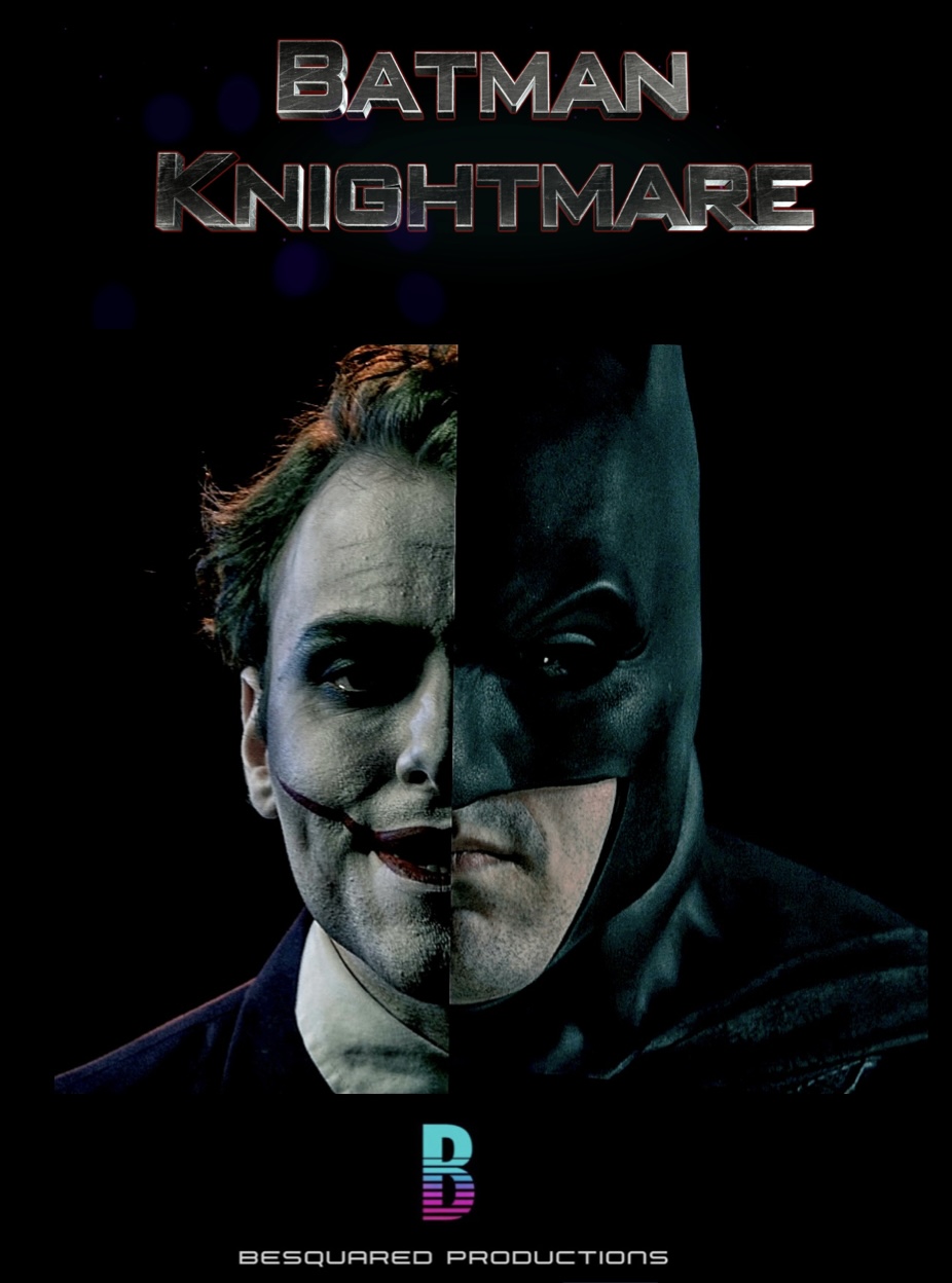 Batman: Knightmare (2020) постер