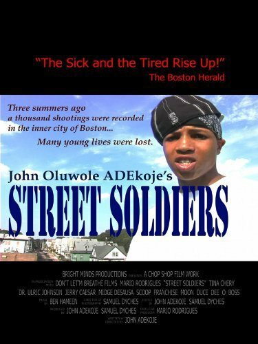 Street Soldiers (2006) постер