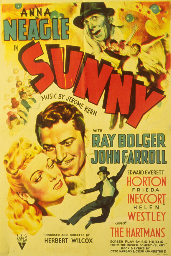 Санни (1941) постер