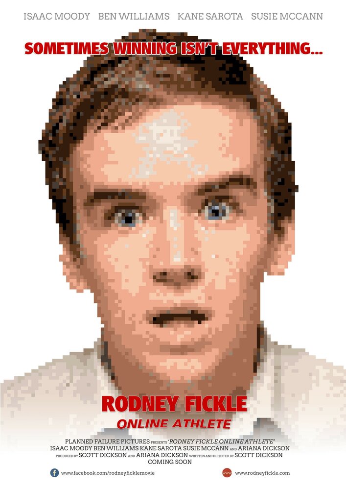 Rodney Fickle Online Athlete (2014) постер