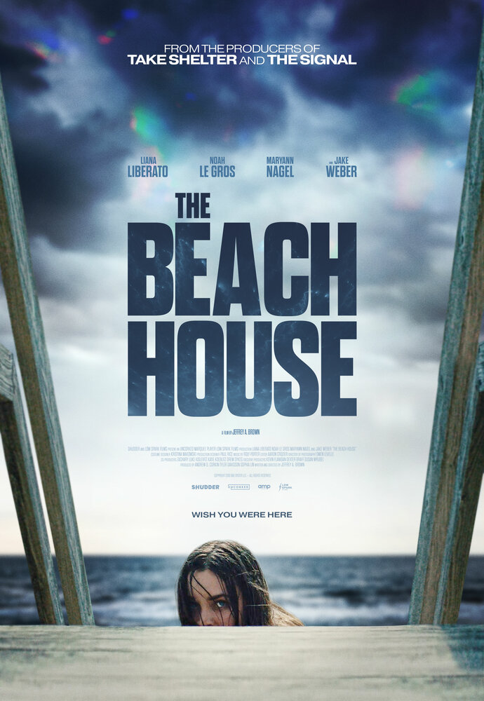Пляжный домик (2019) постер