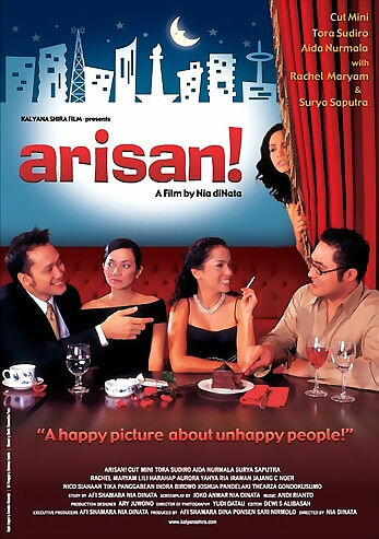 Арисан! (2003) постер