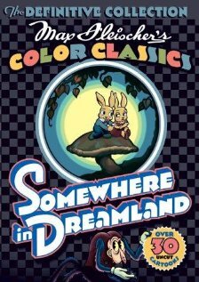 Somewhere in Dreamland (1936) постер