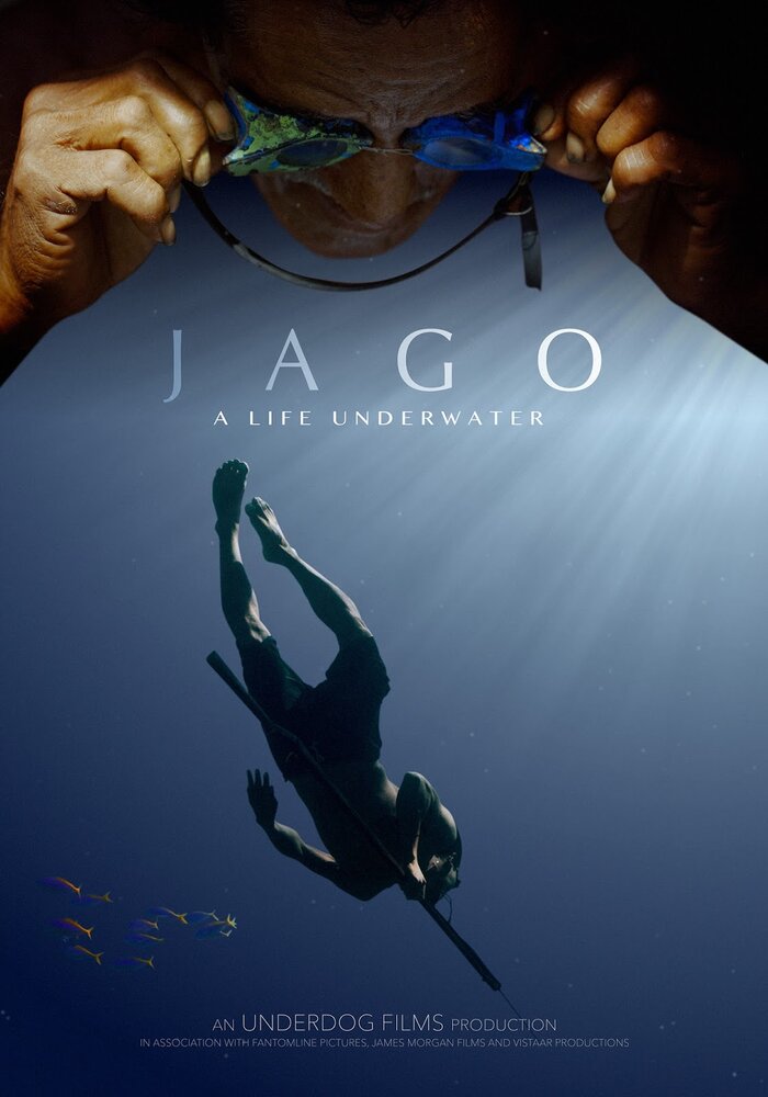 Jago: A Life Underwater (2015) постер