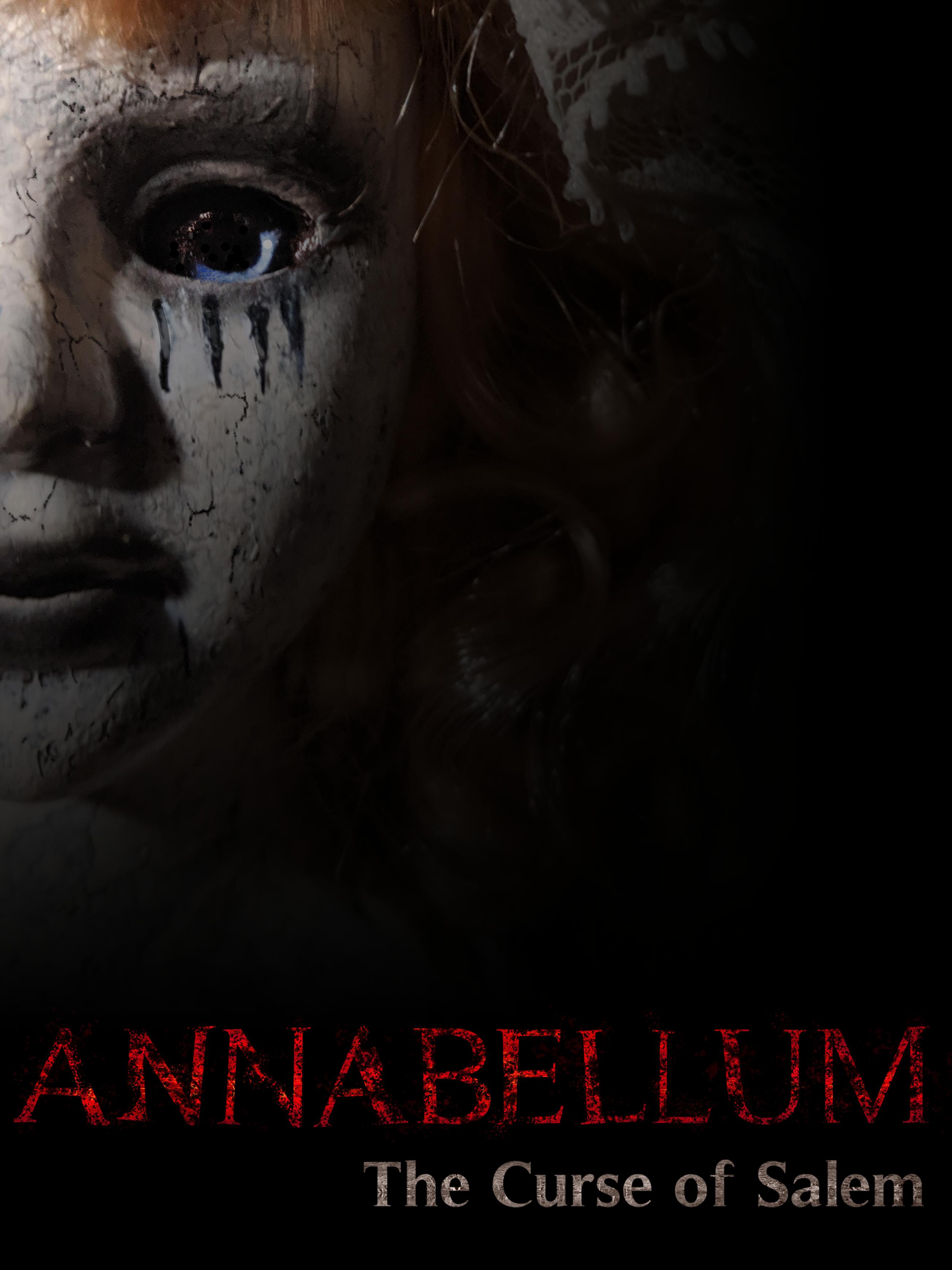 Annabellum: The Curse of Salem (2019) постер