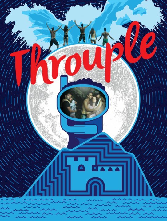 Throuple (2015) постер