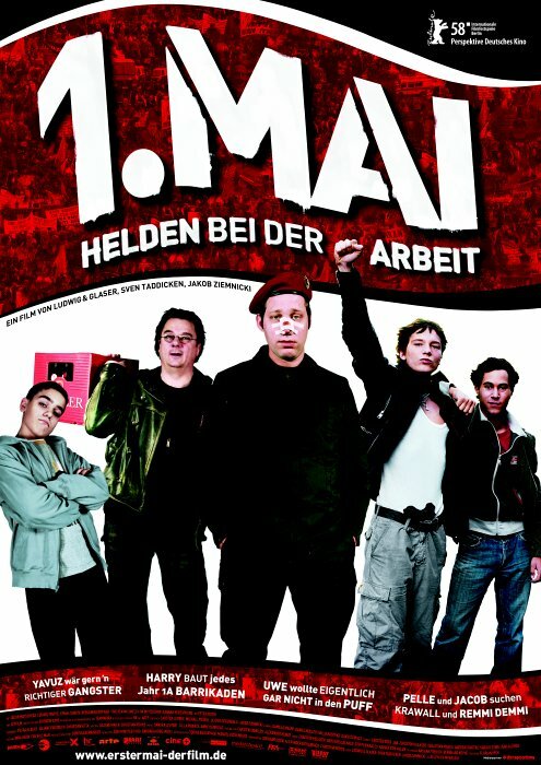 Первомай (2008) постер