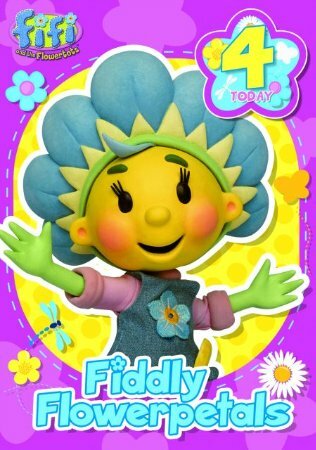 Фифи и цветочные малыши (2005) постер