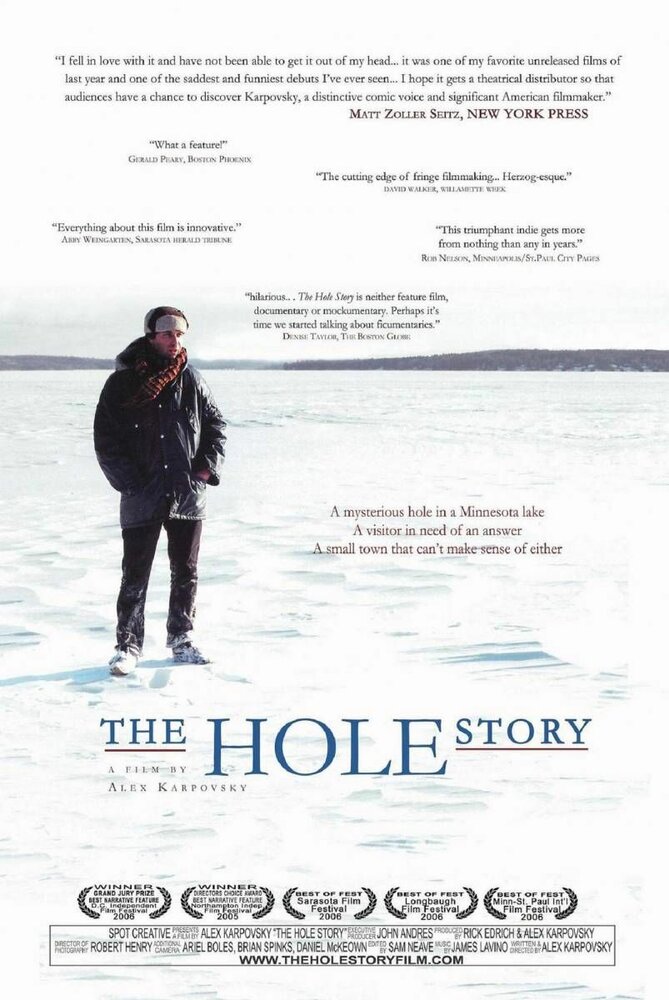 The Hole Story (2005) постер