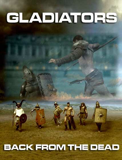 Гладиаторы: Возрождение (2010) постер
