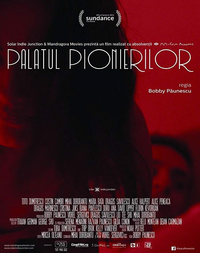 Pioneers' Palace (2015) постер