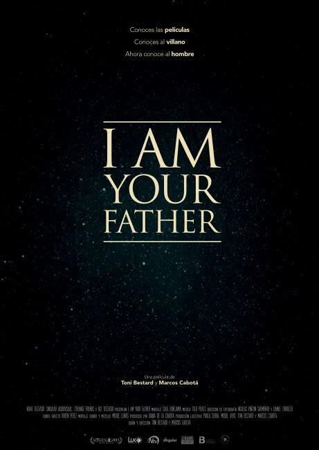 Я твой отец (2015) постер