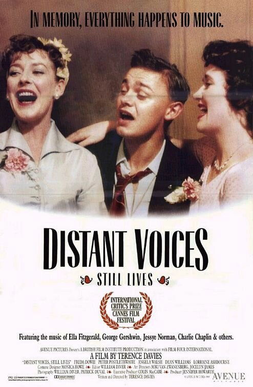 Далекие голоса, застывшие жизни (1988) постер