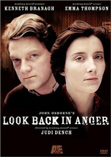 Оглянись во гневе (1989) постер