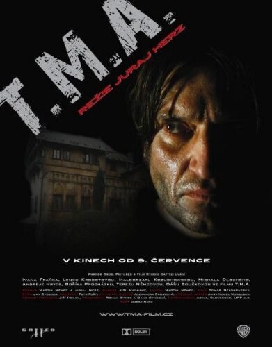 Тьма (2009) постер