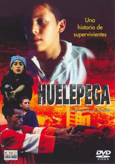 Уэлепега – закон улицы (1999) постер