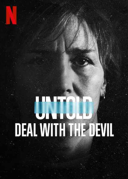 Нерассказанное: Сделка с дьяволом (2021) постер