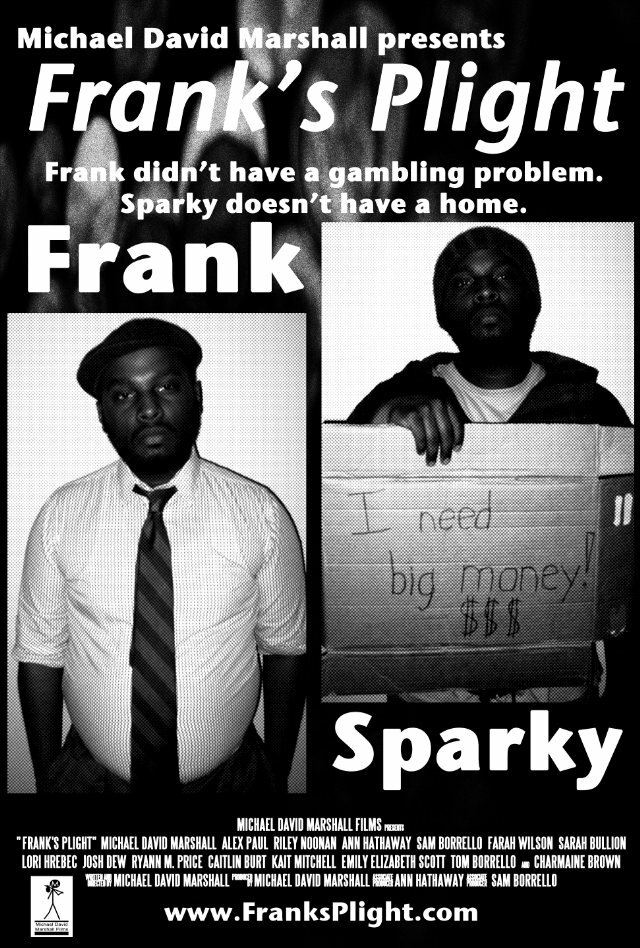 Frank's Plight (2012) постер
