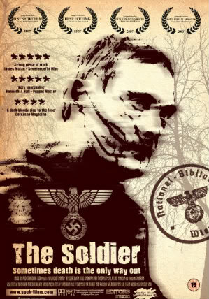 Солдат (2007) постер