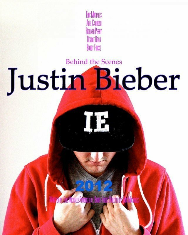 Behind the Scenes: Justin Bieber (2012) постер